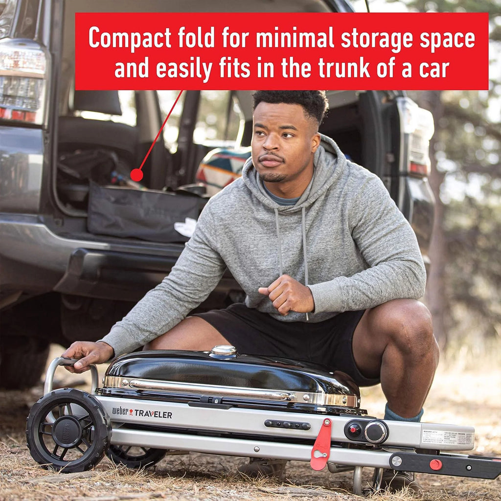 Portable Propane Gas Grill V839868