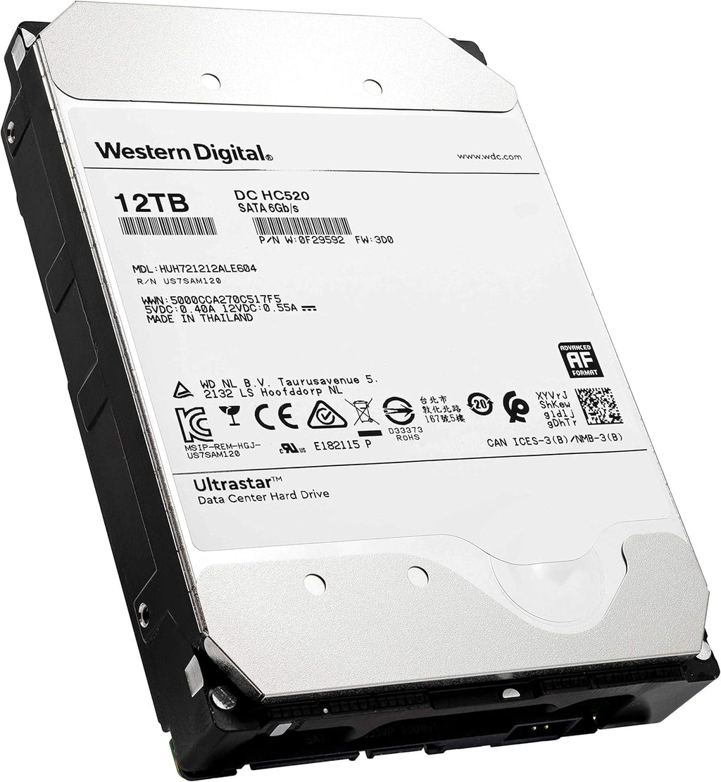 10TB SATA 7200 RPM 3.5-Inch Enterprise Hard Drive S914649