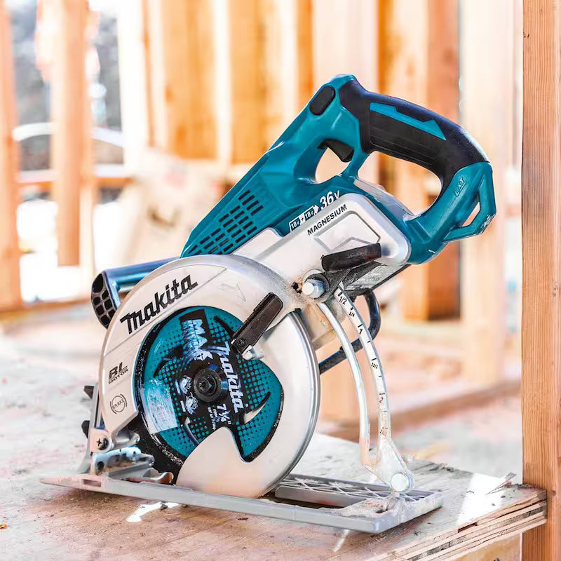 18V X2 5.0Ah Lithium-Ion Brushless Cordless 7-1/4 in. Circular Saw Kit Y232822