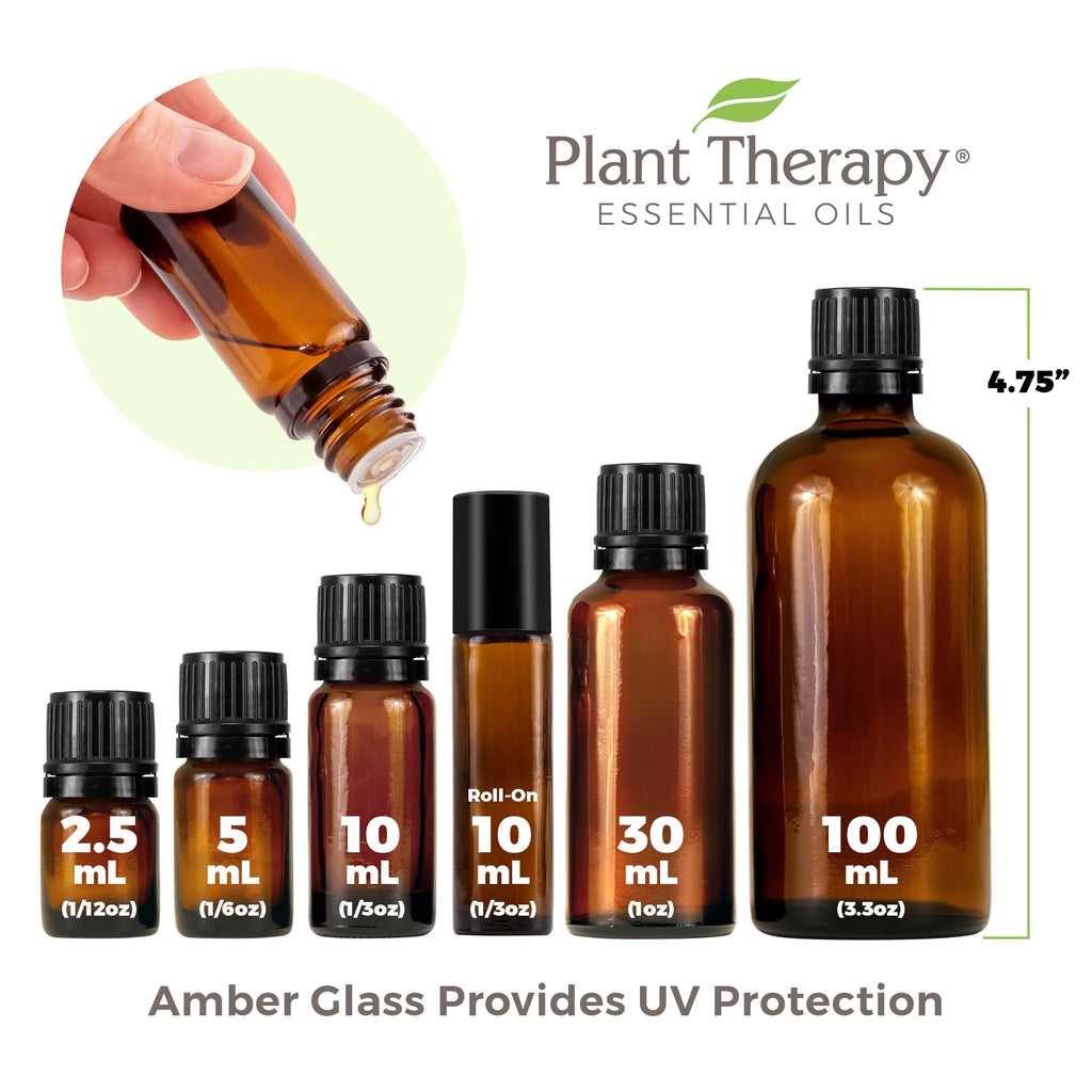 Relaxation Synergy Set 100% Pure Undiluted Therapeutic Grade Z18322