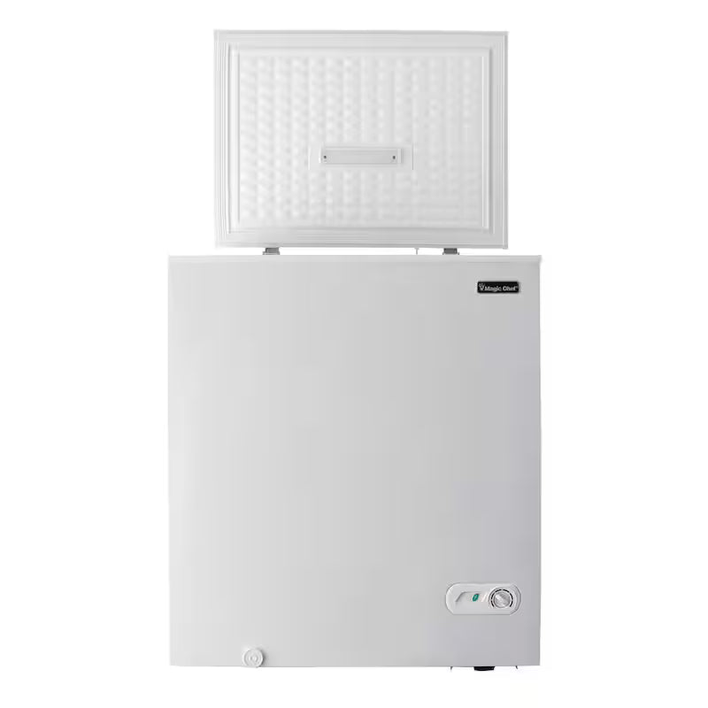 5.0 cu. ft. Chest Freezer in White V70140