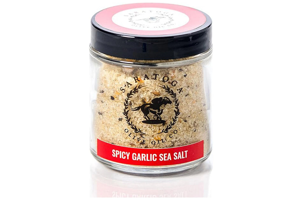 Spicy Garlic Sea Salt T984573