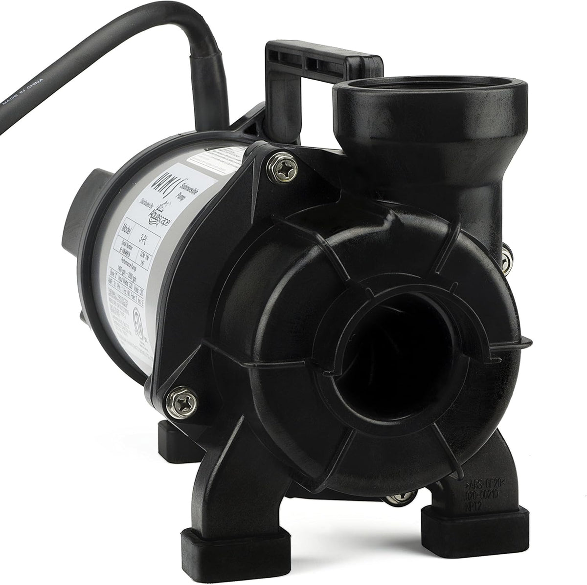 Submersible Pump 5,300 GPH U623