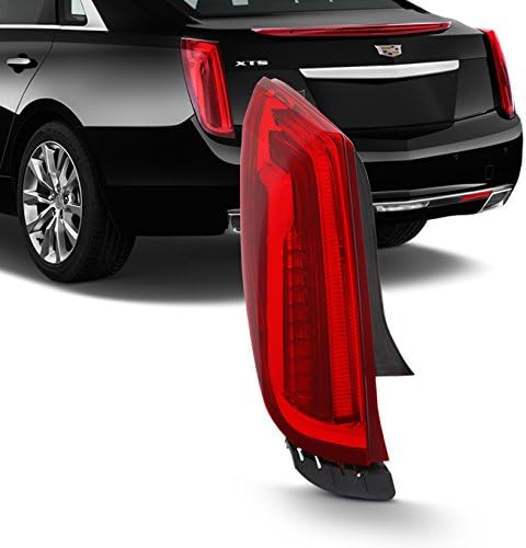 LED Driver Left Side Taillight Assembly H188