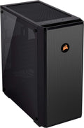 Tempered Glass Mid-Tower ATX Case N192