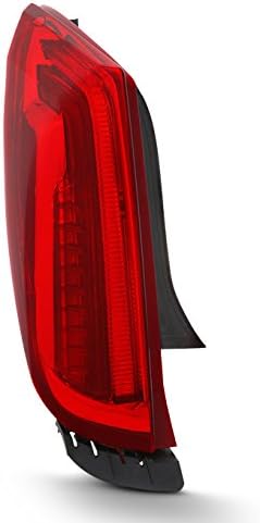 LED Driver Left Side Taillight Assembly H188