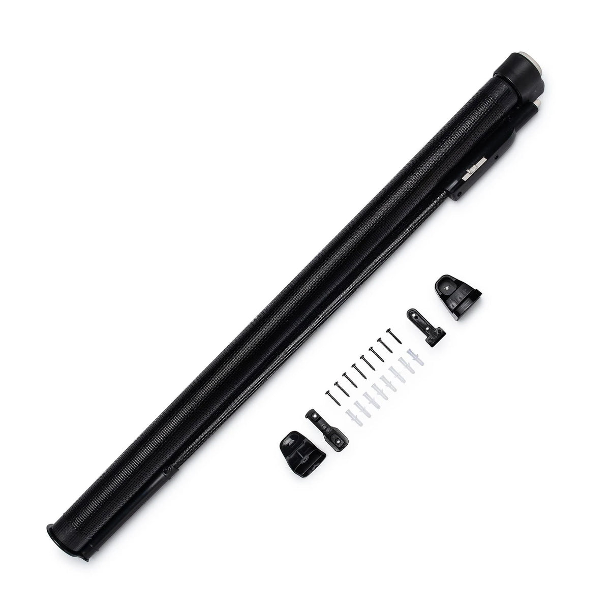 Black Retractable Safety Gate B533918