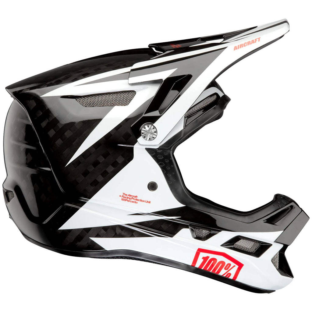 Carbon MIPS Race Helmet White Small H1897