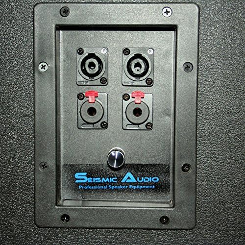 210 Bass Guitar Speaker Cabinet with Horn 200 Watts G400767