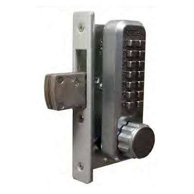 Mechanical Keyless Narrow Stile Deadbolt X71773