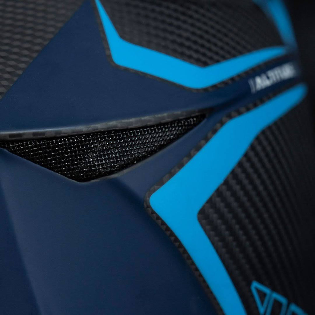 Carbon Fiber Helmet X817