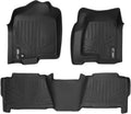 Floor Mats Liner Set V537