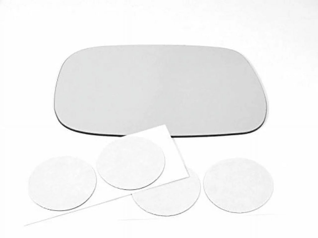 Left Driver Mirror Glass Lens with Adhesive A724988