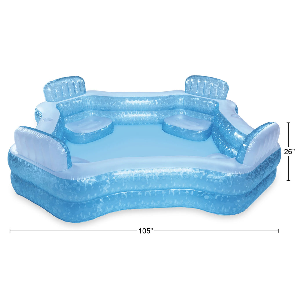 Inflatable Swimming Pool V8696