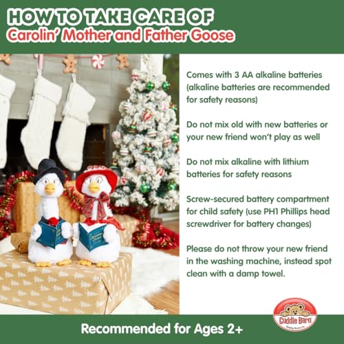 Animated Musical Singing Plush Toy 14 inches K819