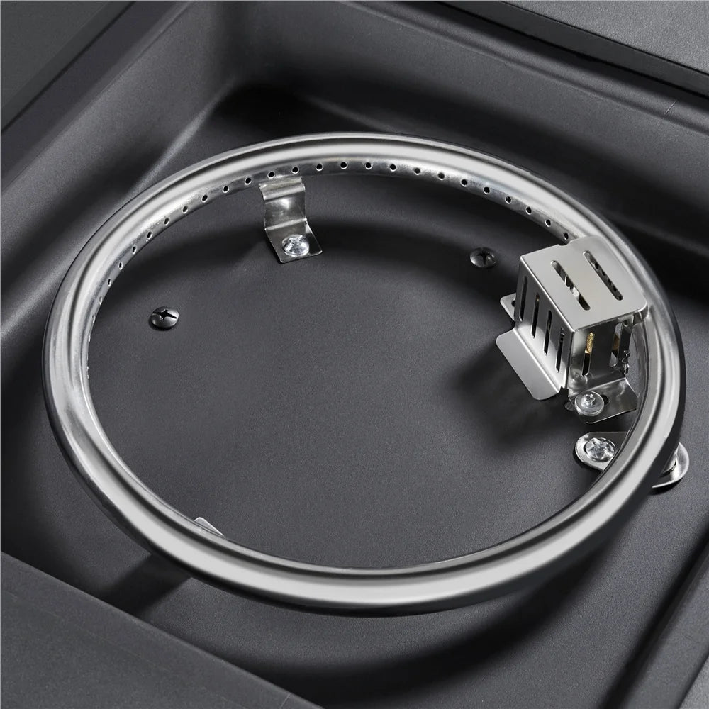 28 Propane Fire Pit Table V59010