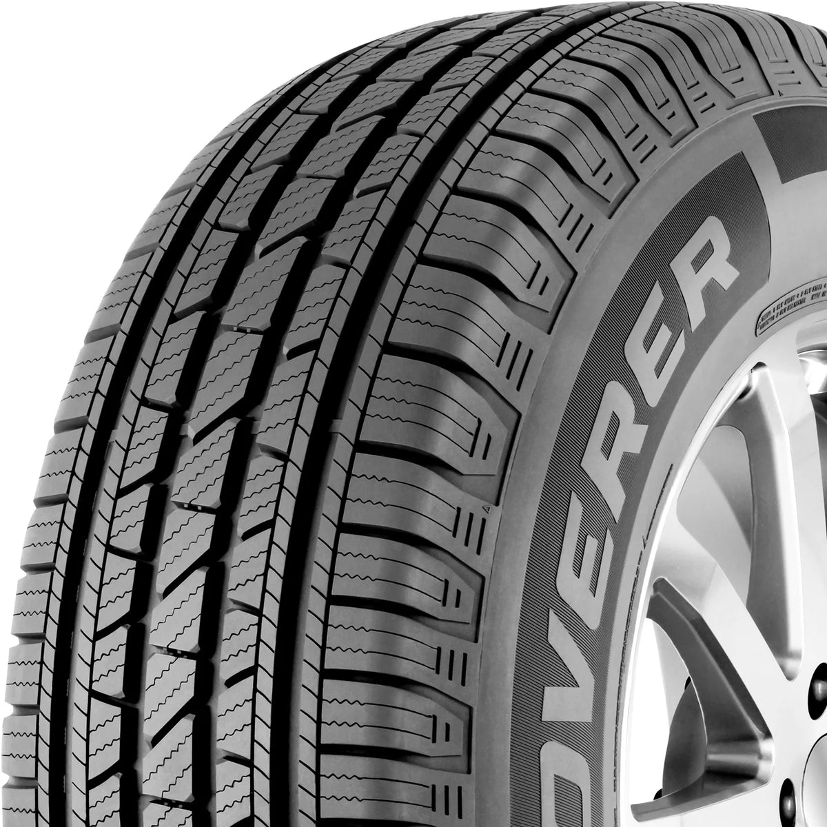 All Season 255/60R19 109H SUV/Crossover Tire R15710