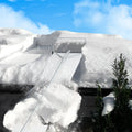 30ft Reach Aluminium Snow Roof Rake A202