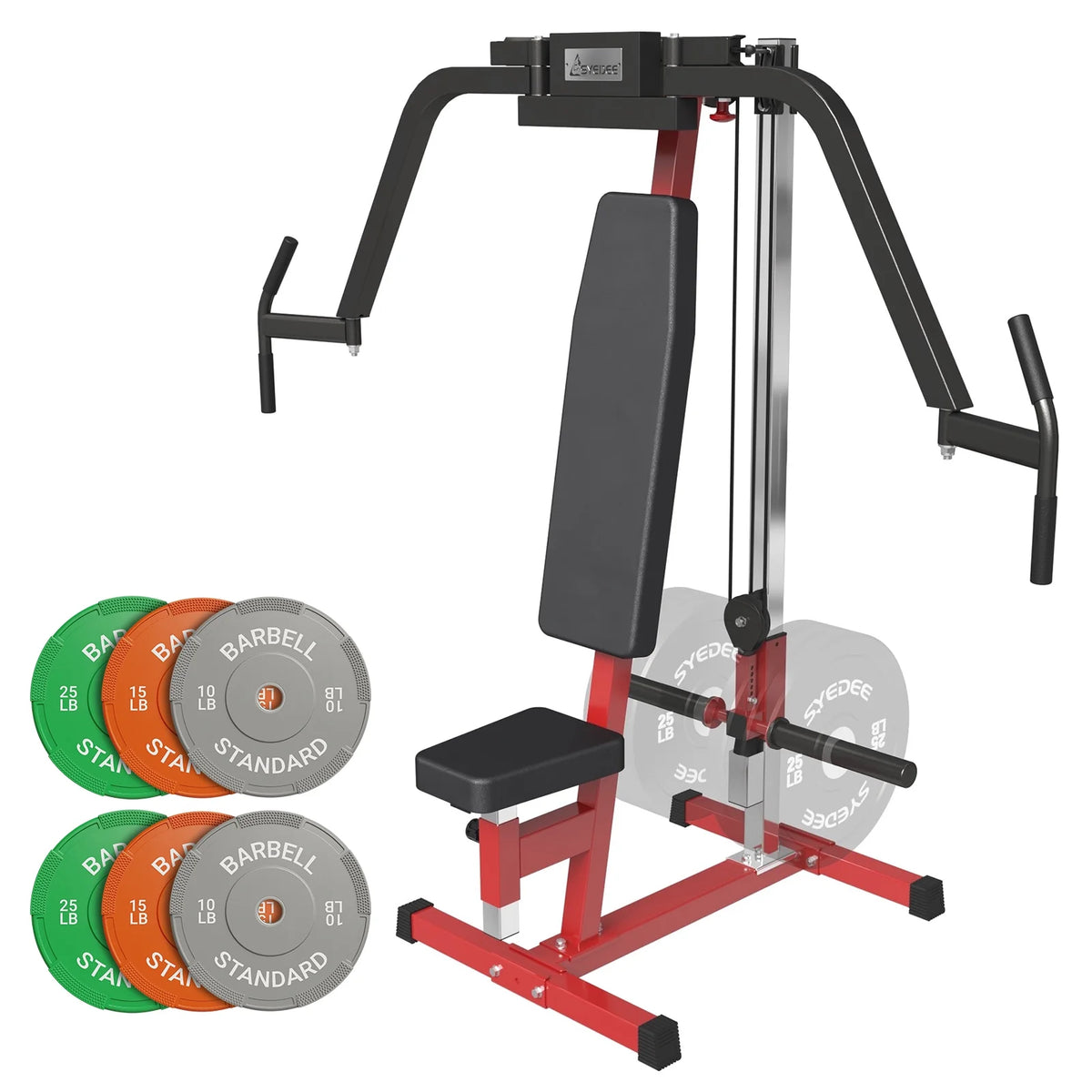Chest Fly and Reverse Delt Machine 400 lbs B14090