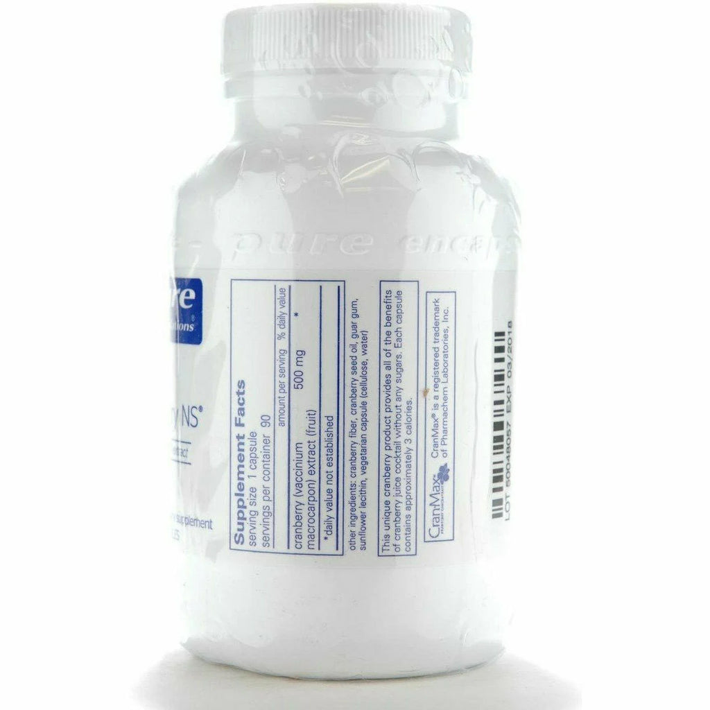 Cranberry 500 mg A204312