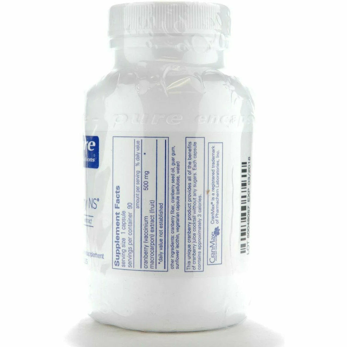 Cranberry 500 mg A204312