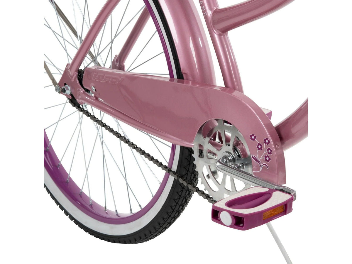 Pink 26 in. Cruiser Bike L577