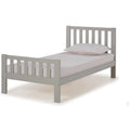 Modern Wood Twin Size Bed T438