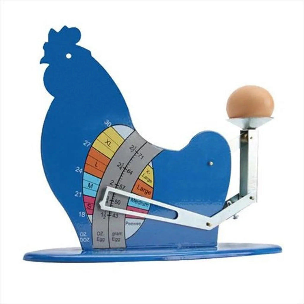 Poultry Egg Grading Scale Ounce and Gram V26189