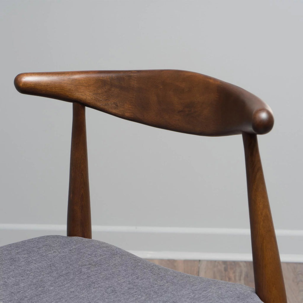 Upholstered Dining Chairs Set of 2 K924