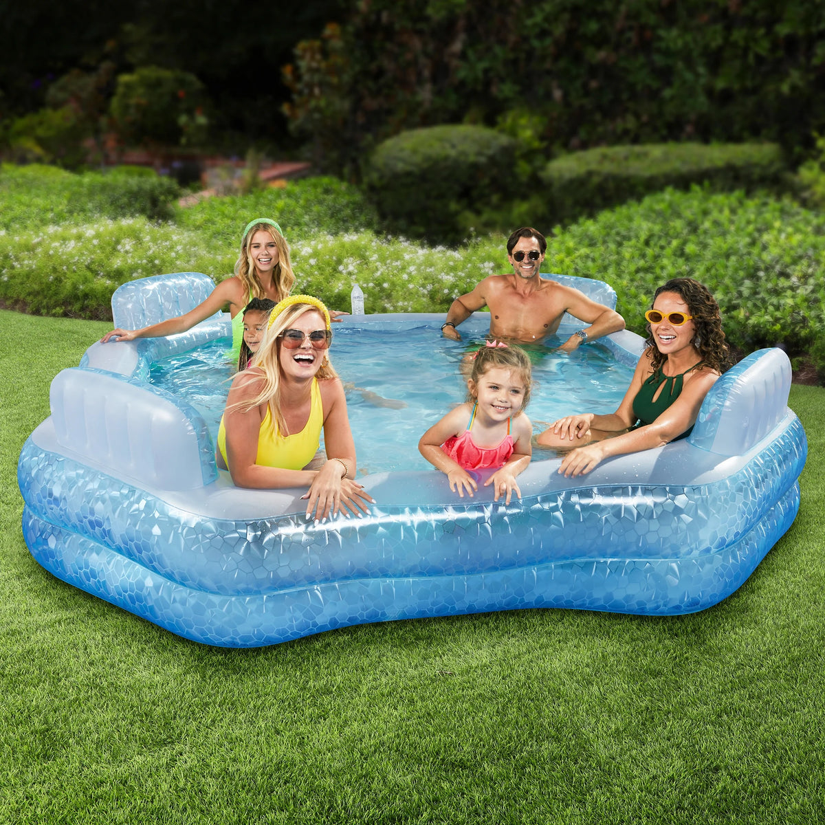 Inflatable Swimming Pool V8696