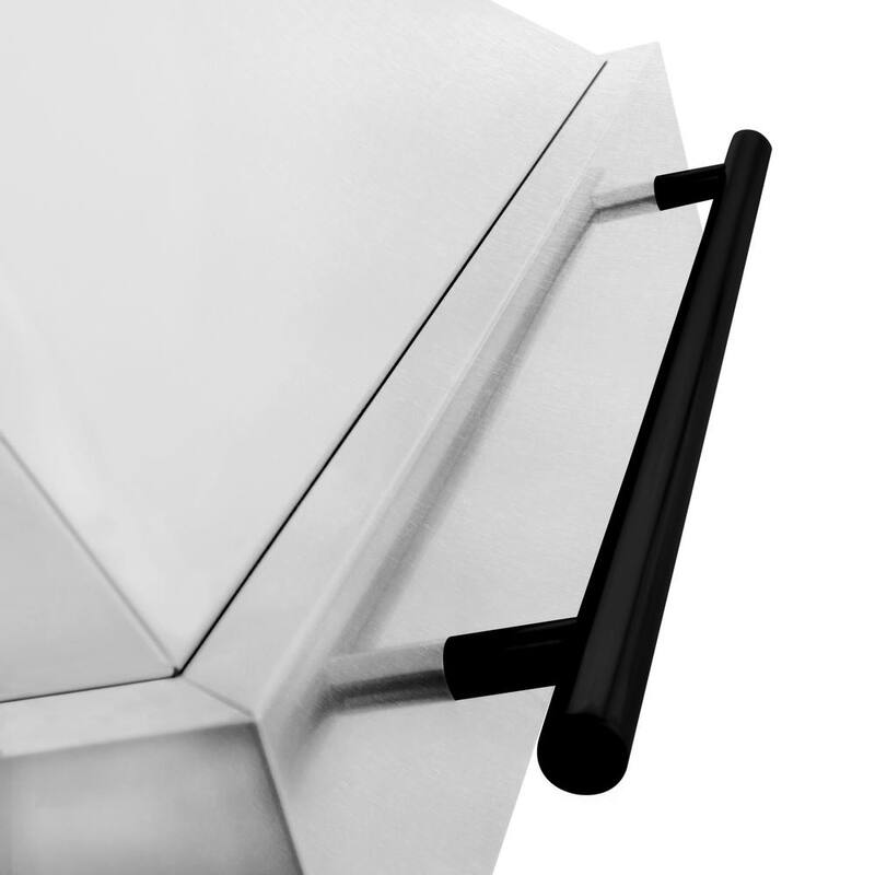 36 in. 700 CFM Wall Mount Range Hood O965