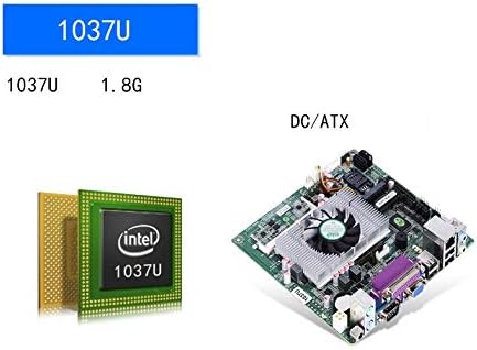 Celeron 1037u Industrial Control Main Board D596