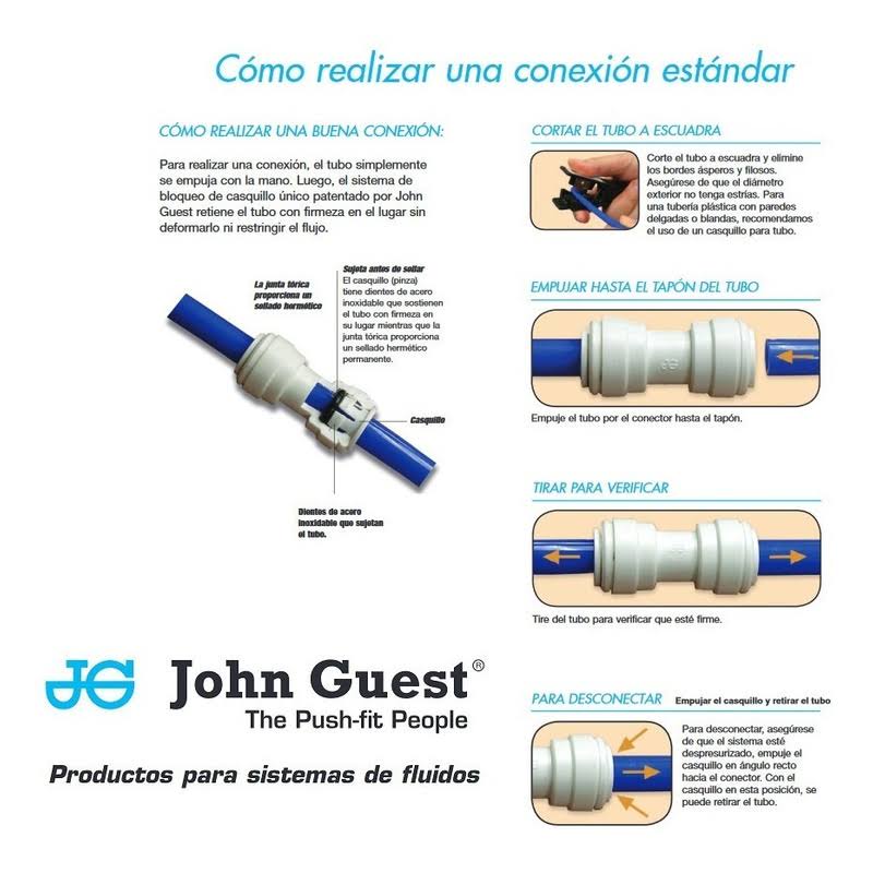 Conector Macho 5/8 Od X 3/4 Rosca Y99379