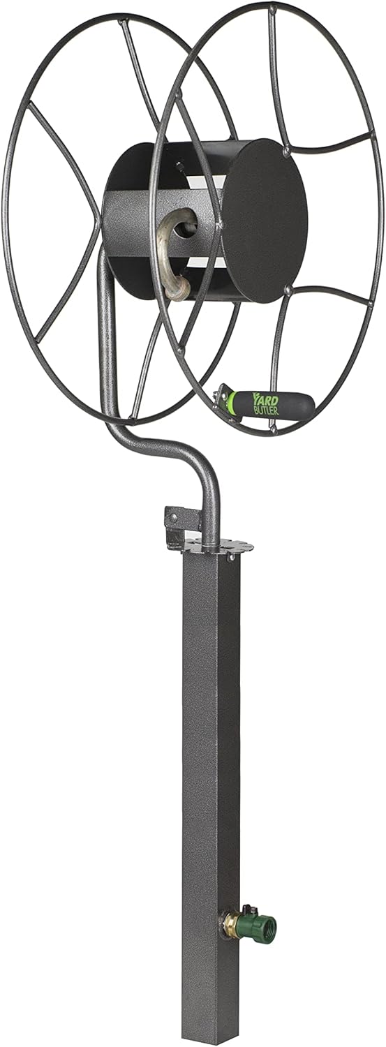 Free Standing Swivel Hose Reel Z8748