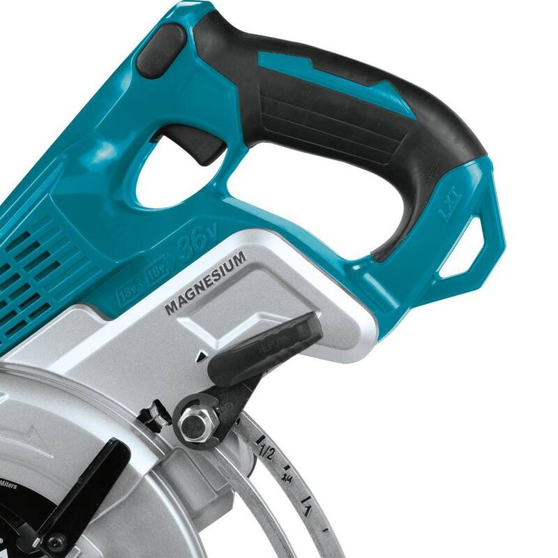 18V X2 5.0Ah Lithium-Ion Brushless Cordless 7-1/4 in. Circular Saw Kit Y232822