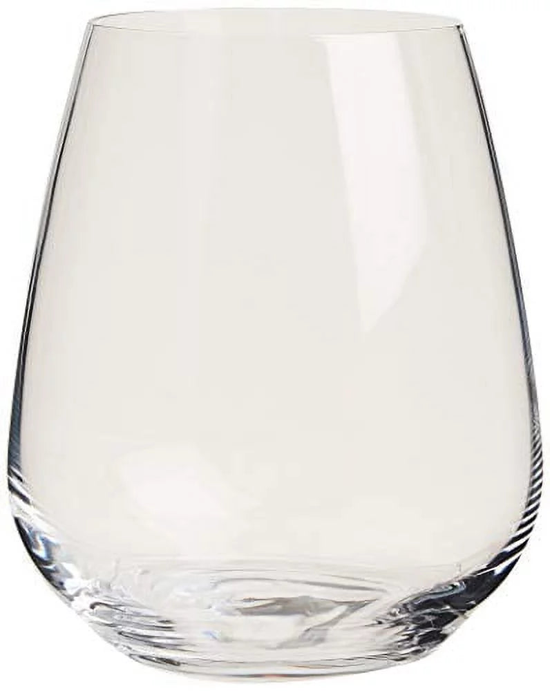 Stemless Cabernet Wine Glass Set of 6 M7716