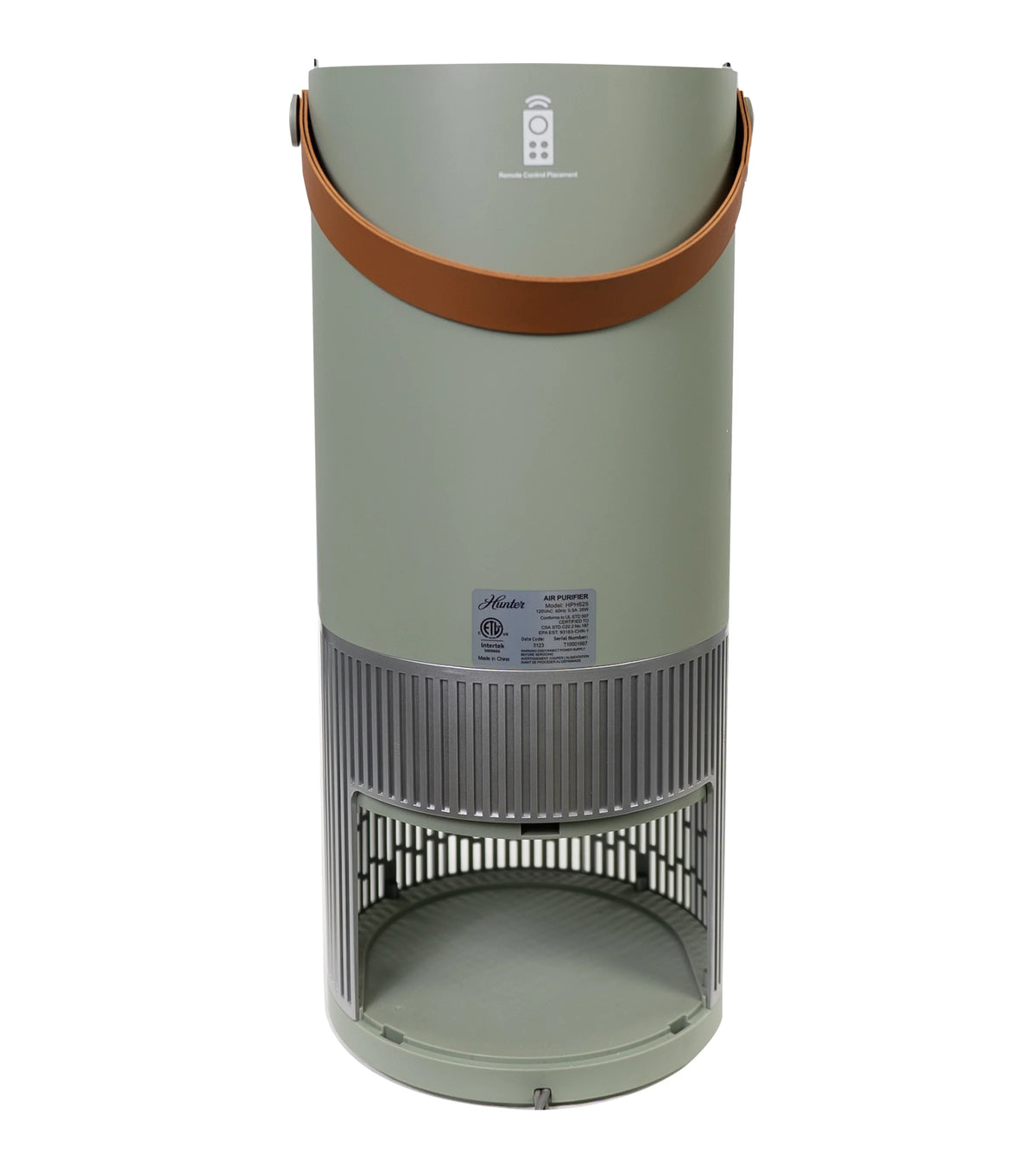 2 in 1 Air Purifier & Humidifier Combo D40640