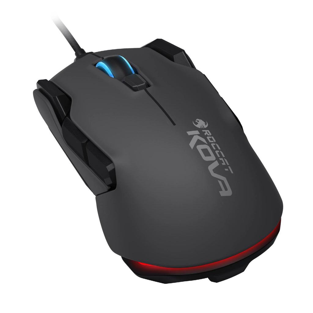 Black Gaming Mouse M112