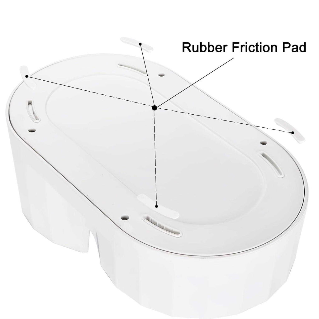Automatic BPA-free Stainless Steel Pet Waterer C605069