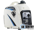 2,300-Watt Gas-Powered Inverter Generator Q37423