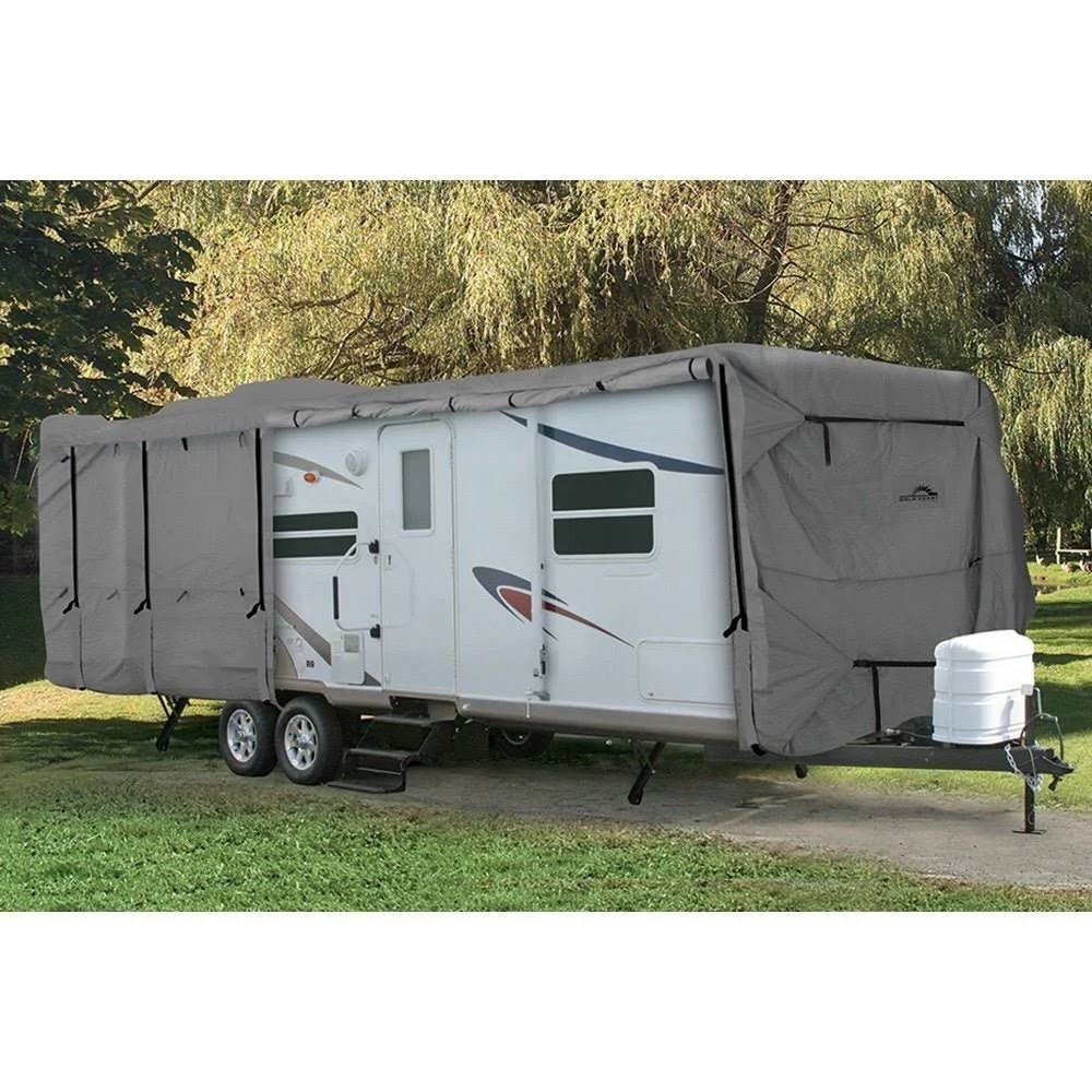 Camco UltraGuard Class C Cover/Travel Trailer, 32& 45745 C7232