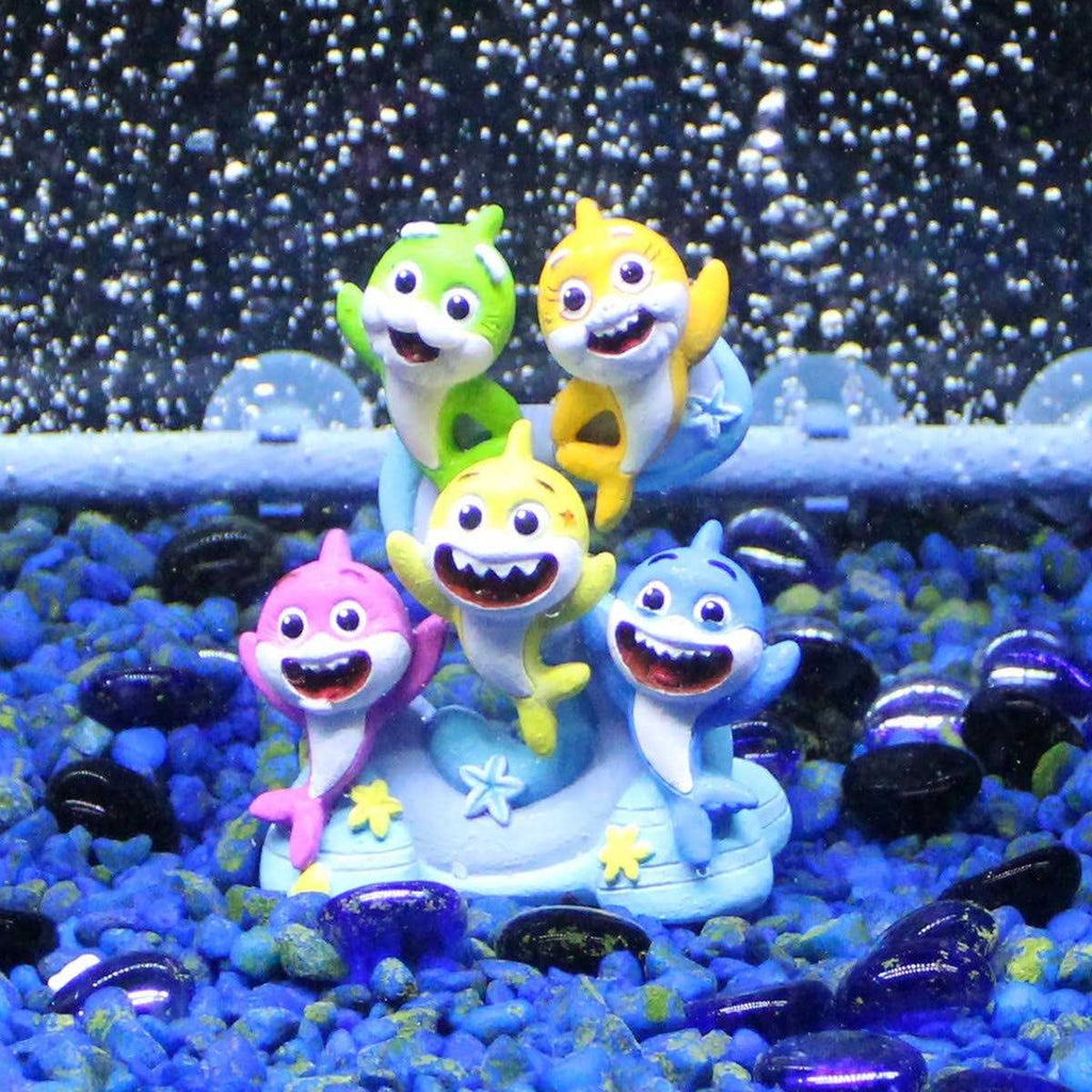 Baby Shark Aquarium Decor S616853