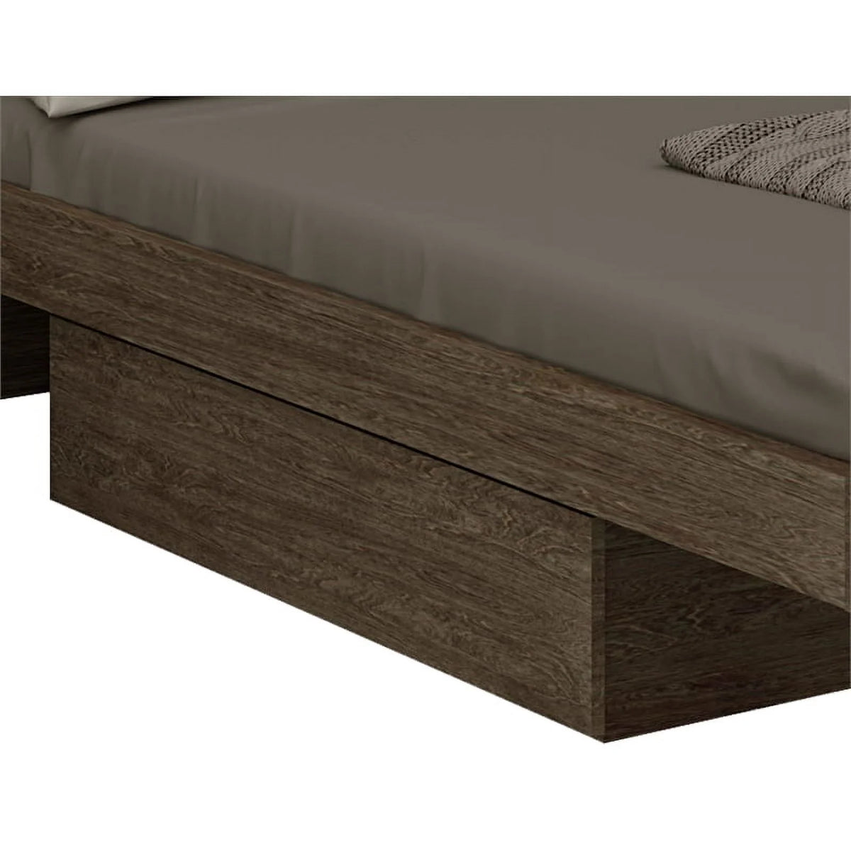 4-Piece Wood Queen Bedroom Set S326032