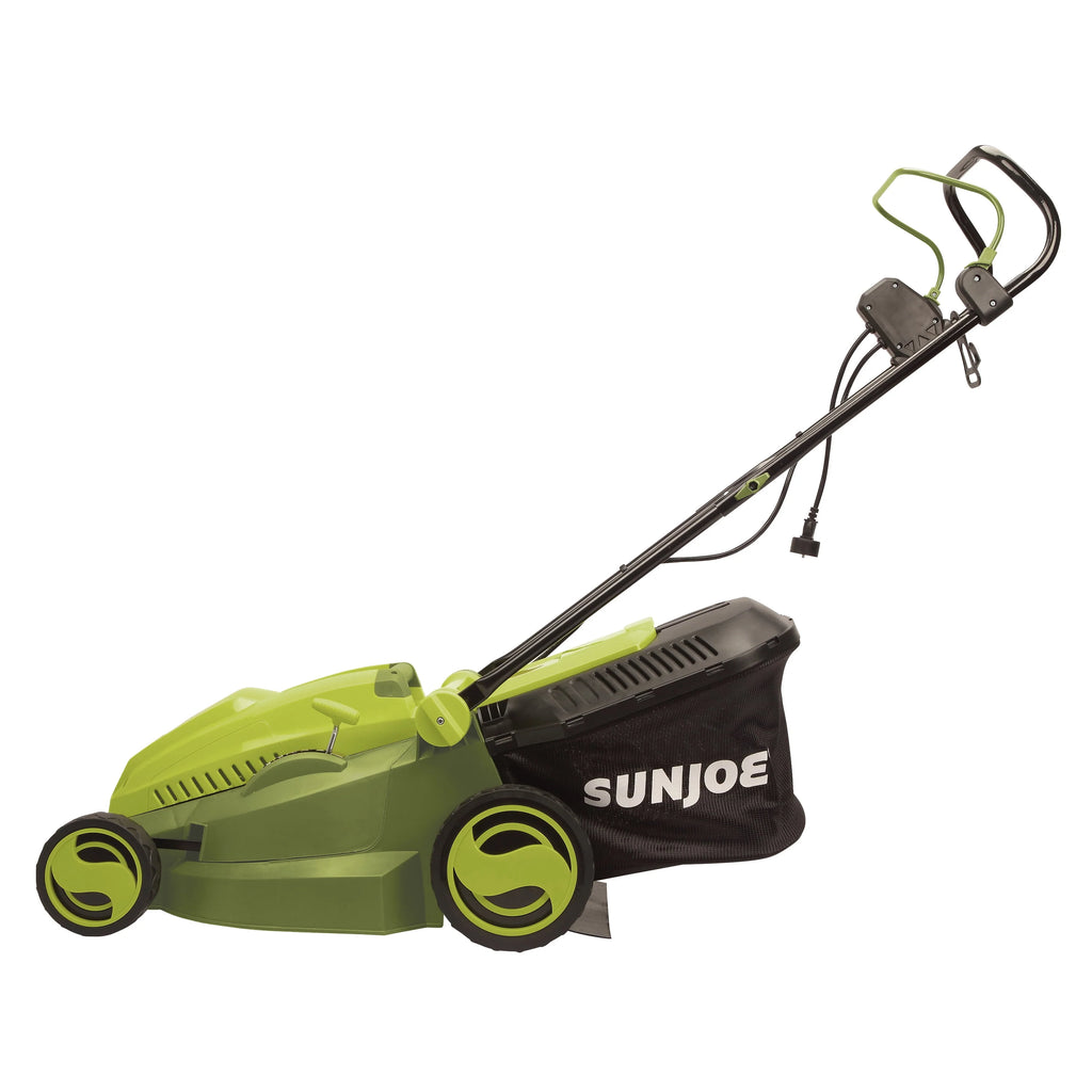 Electric 16-inch Lawn Mower with Collection Bag P731059