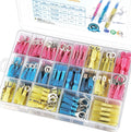 250Pcs Waterproof Heat Shrink Wire Connectors W897955
