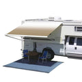Camel Fade Awning Fabric Q63185