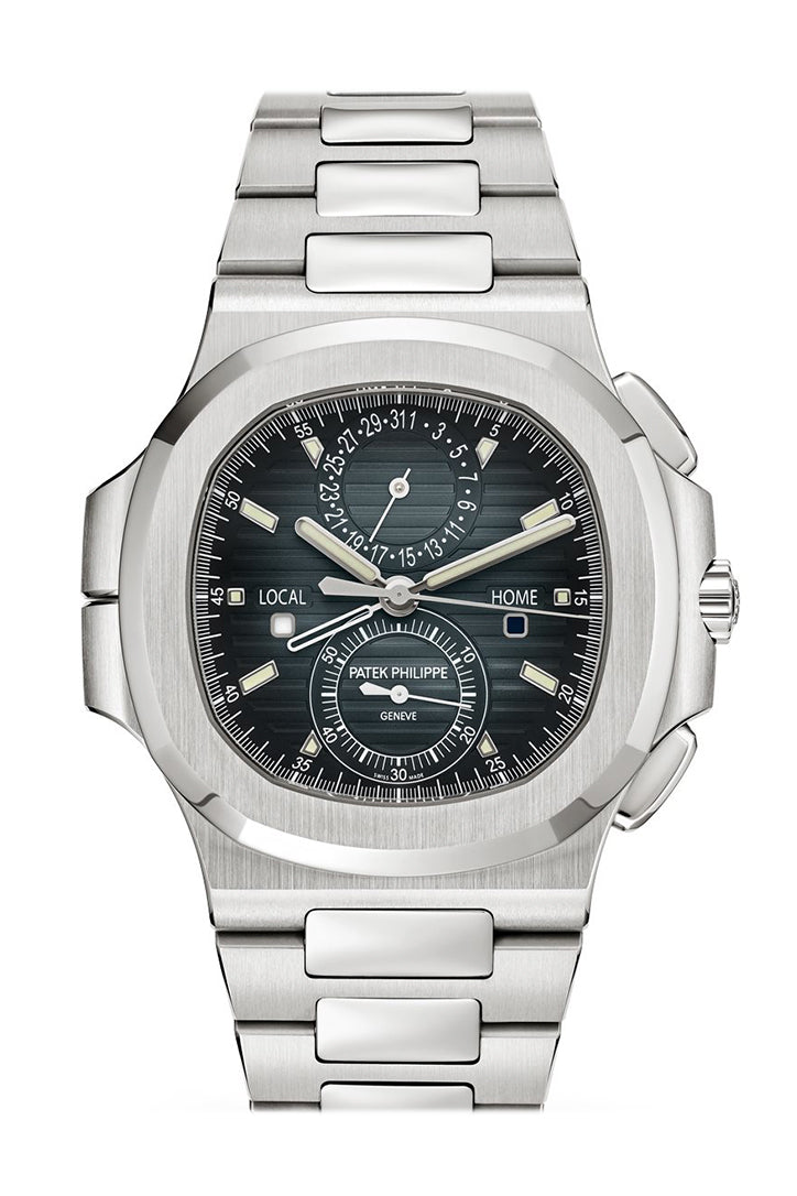Chronograph Dual Time 40.5mm W4490