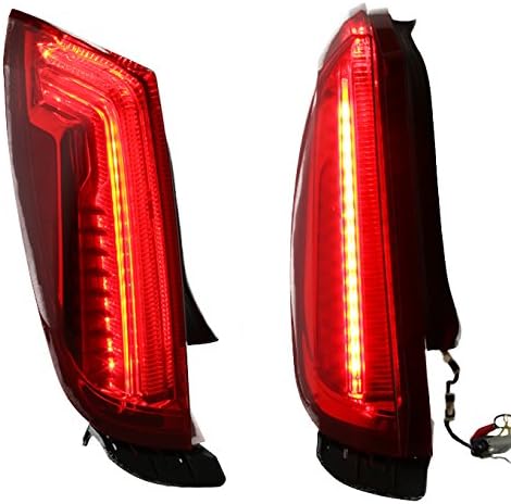 LED Driver Left Side Taillight Assembly H188
