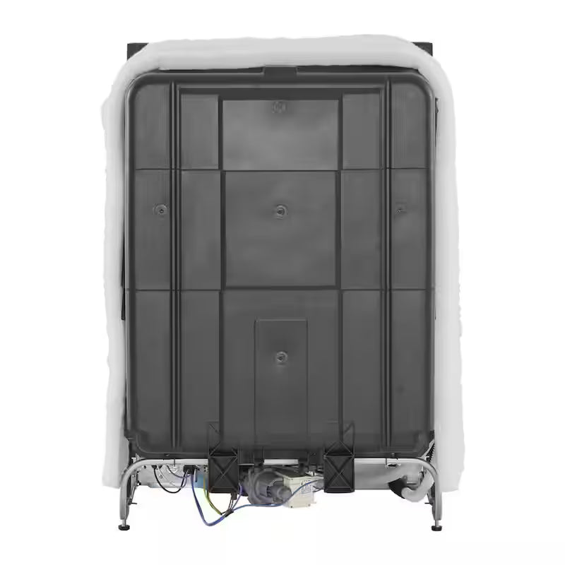 White Top Control Dishwasher O176639