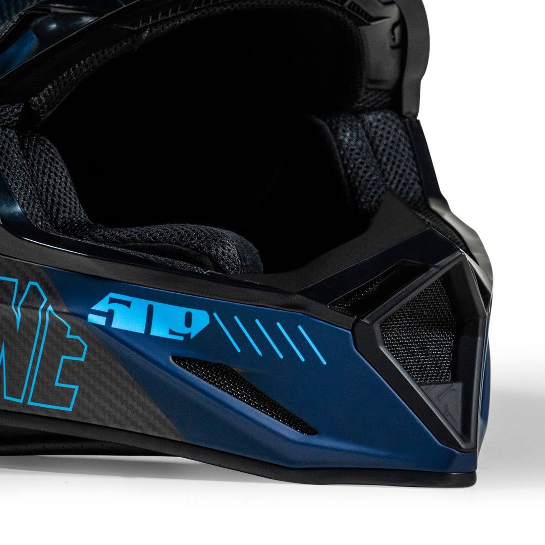 Carbon Fiber Helmet X817